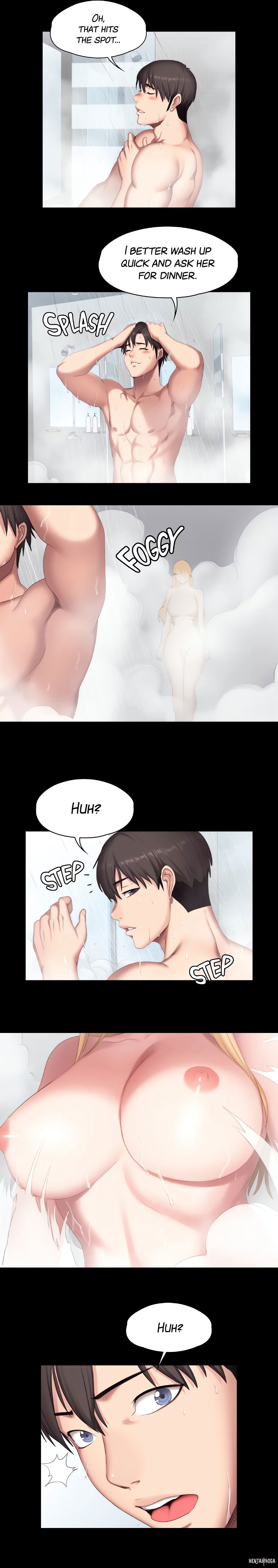 Fitness Uncensored Chapter 78 - Trang 8