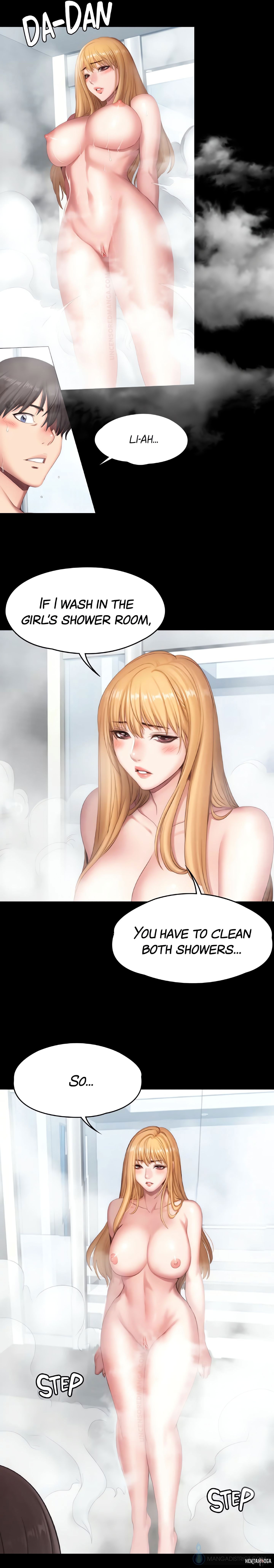 Fitness Uncensored Chapter 78 - Trang 9