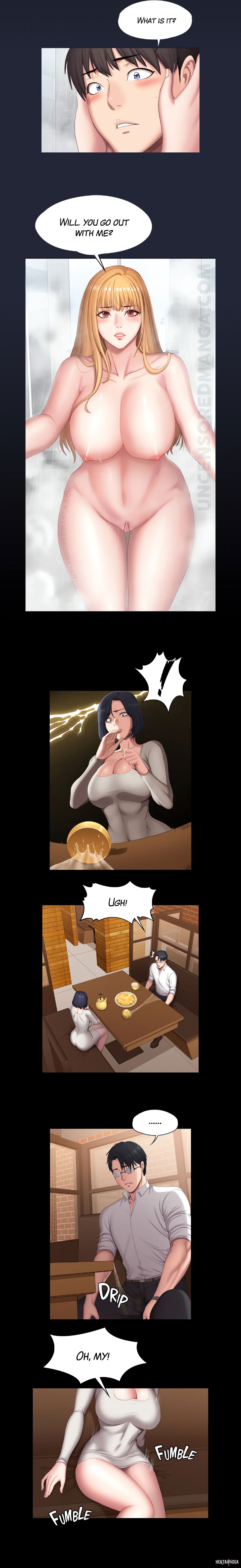 Fitness Uncensored Chapter 79 - Trang 2