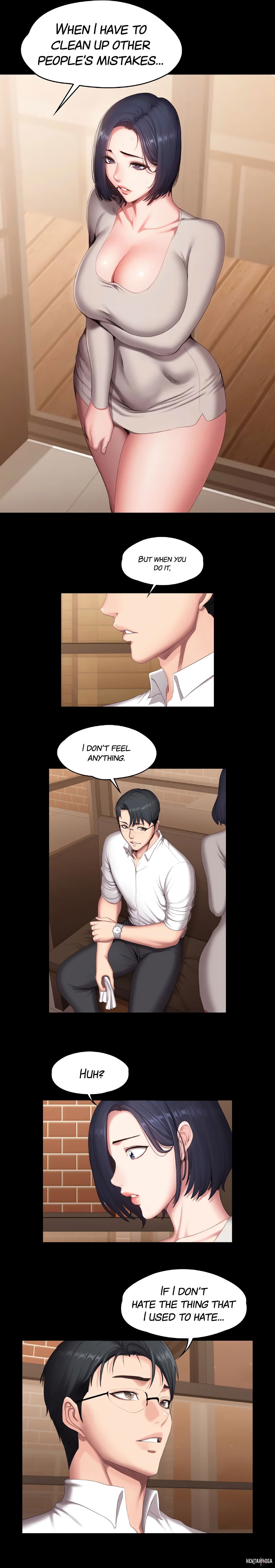 Fitness Uncensored Chapter 79 - Trang 4