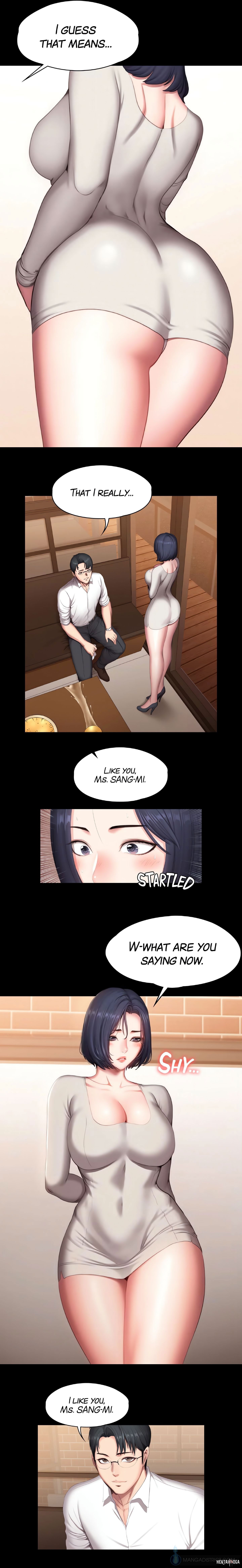Fitness Uncensored Chapter 79 - Trang 5