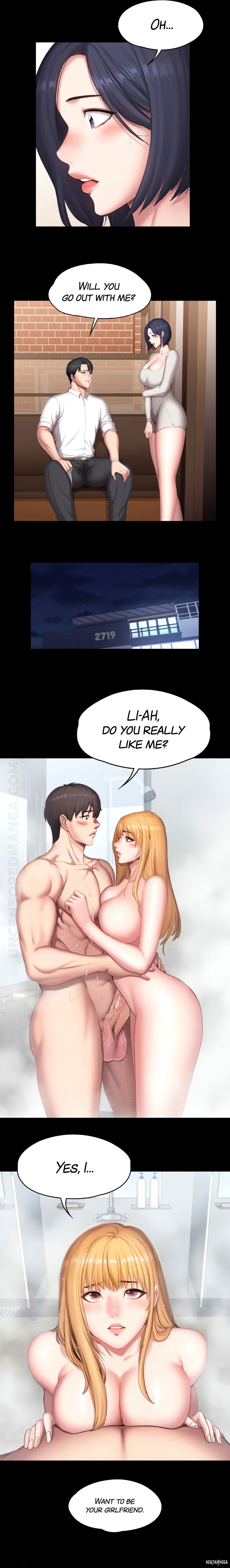 Fitness Uncensored Chapter 79 - Trang 6