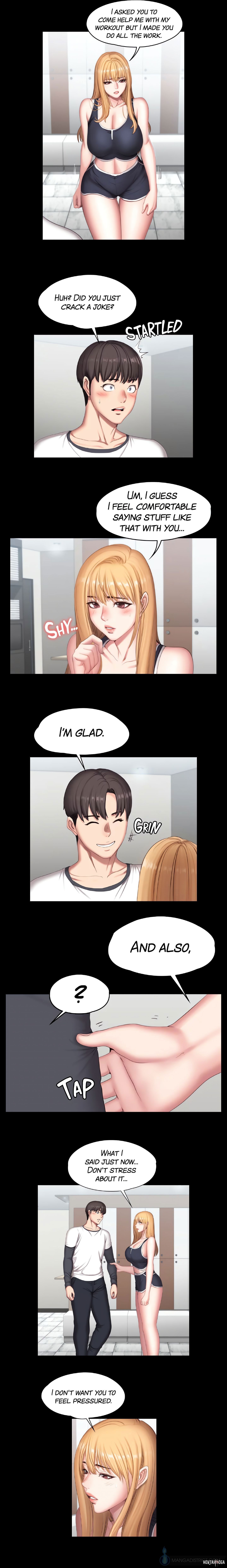 Fitness Uncensored Chapter 80 - Trang 11