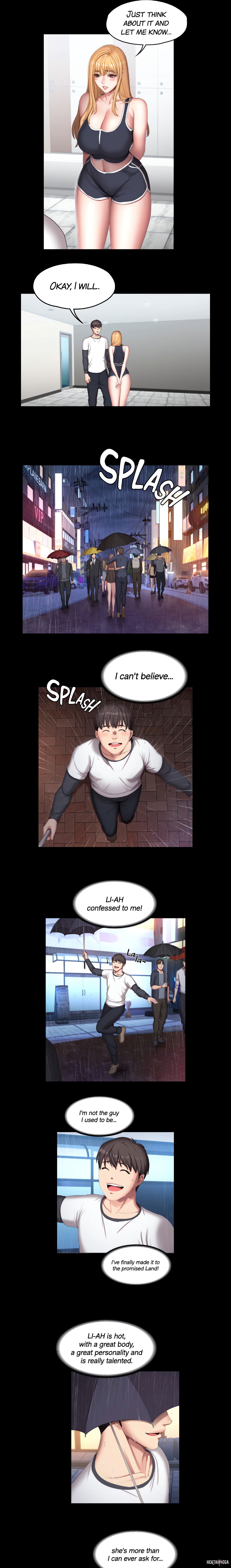 Fitness Uncensored Chapter 80 - Trang 12