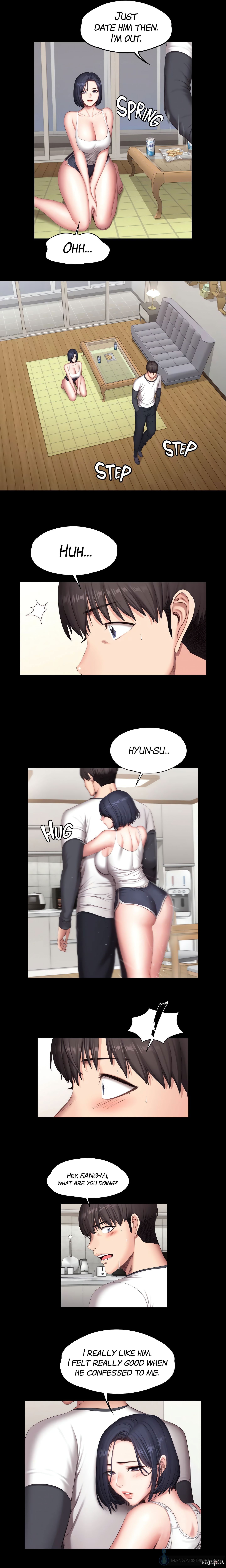 Fitness Uncensored Chapter 81 - Page 11