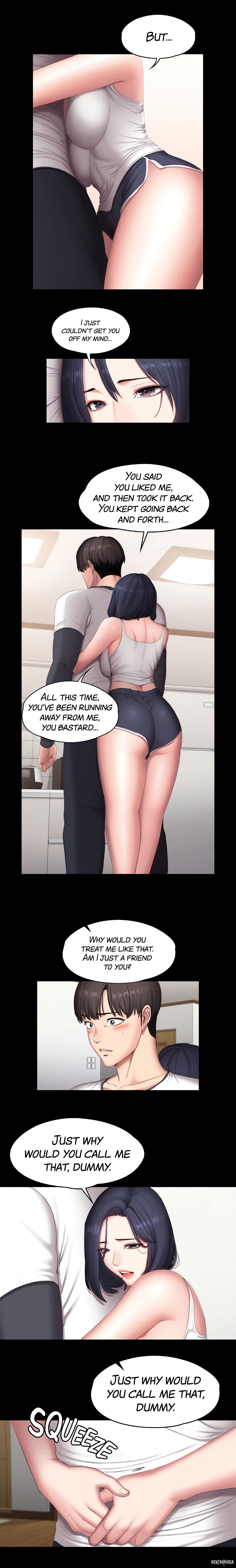 Fitness Uncensored Chapter 81 - Page 12