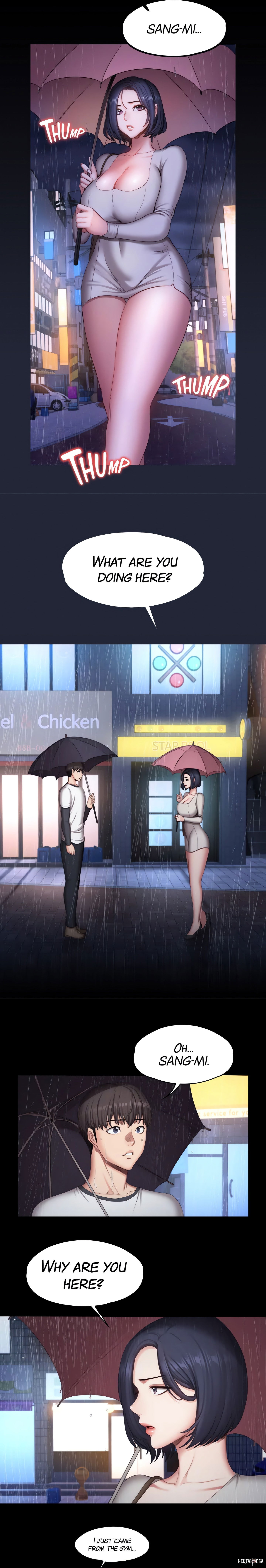 Fitness Uncensored Chapter 81 - Page 2