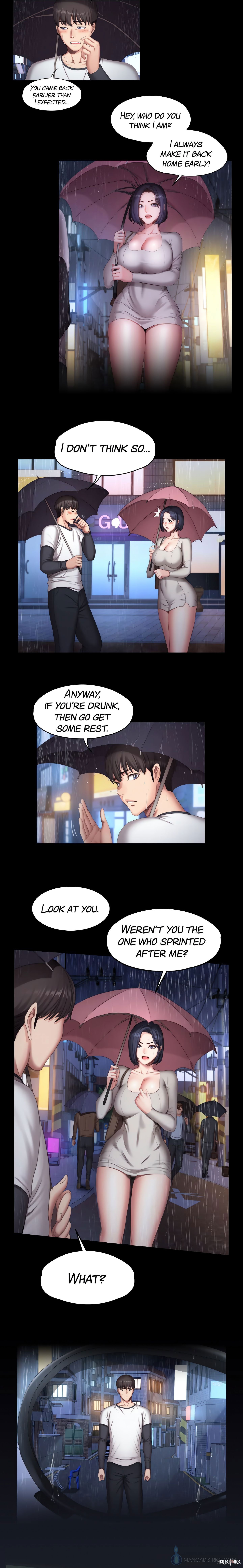 Fitness Uncensored Chapter 81 - Page 3