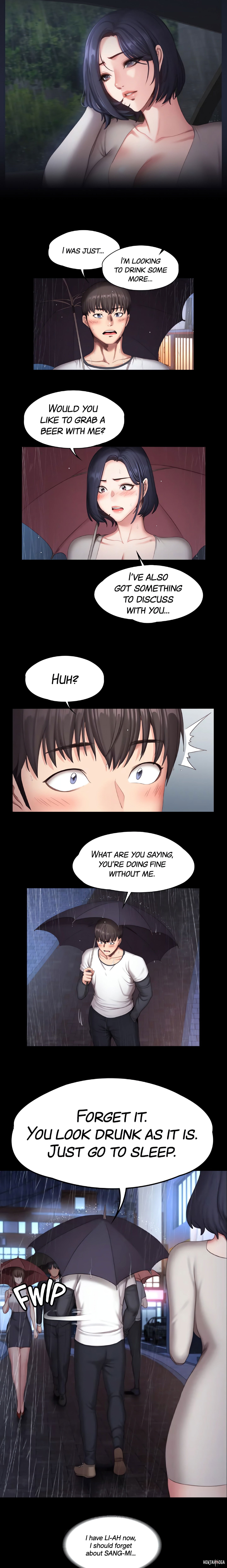 Fitness Uncensored Chapter 81 - Page 4