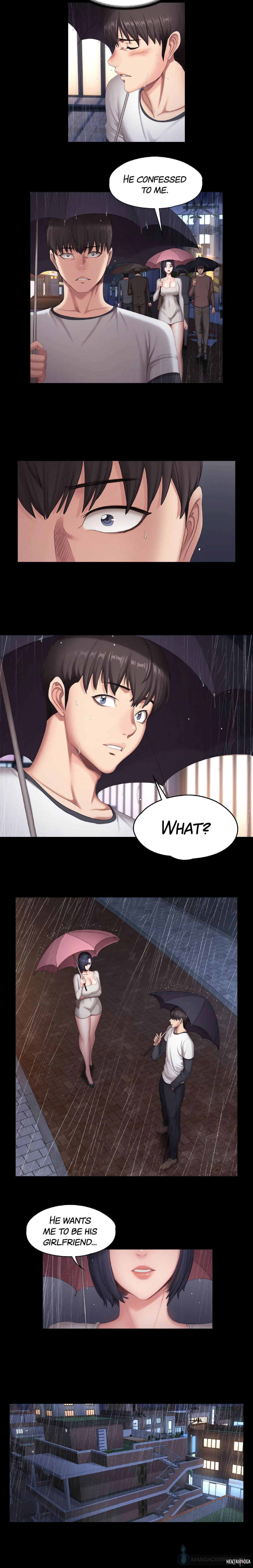 Fitness Uncensored Chapter 81 - Page 5