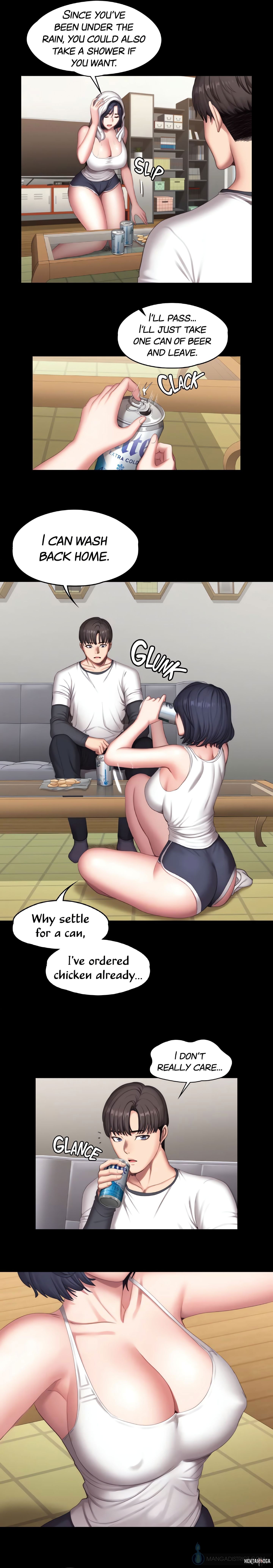 Fitness Uncensored Chapter 81 - Page 7