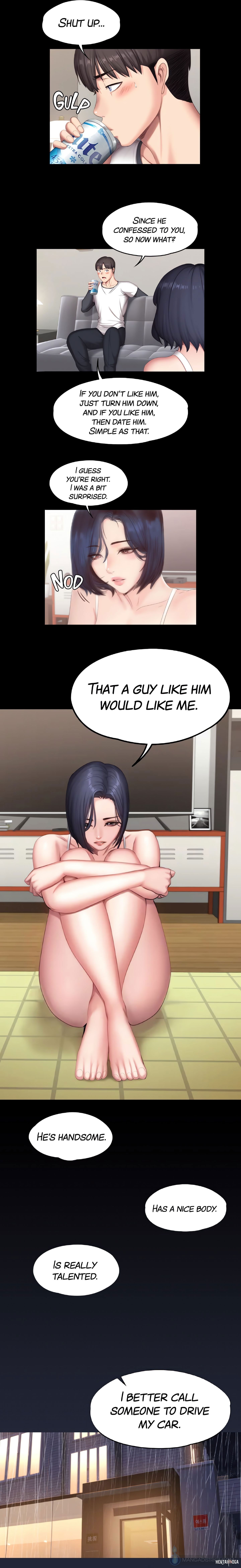 Fitness Uncensored Chapter 81 - Page 9