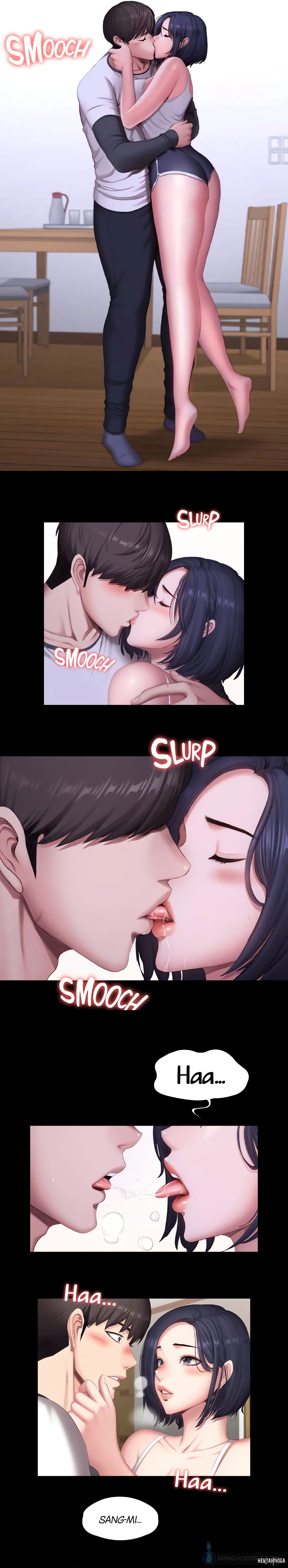 Fitness Uncensored Chapter 82 - Trang 7