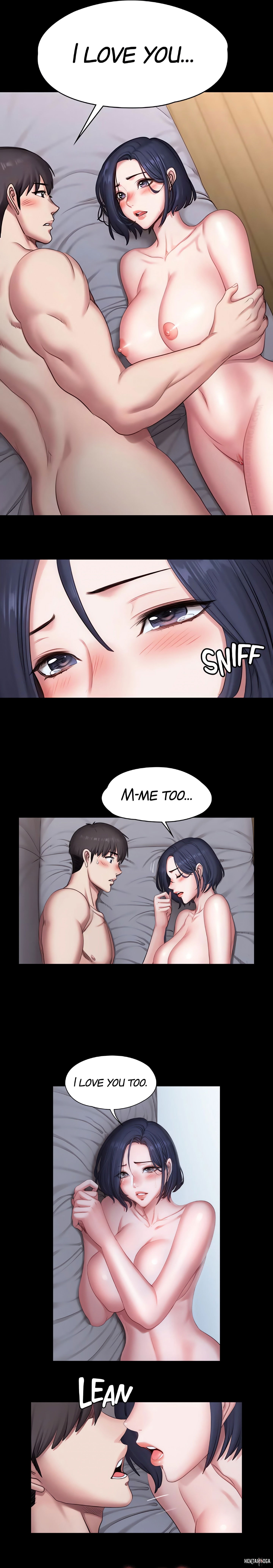 Fitness Uncensored Chapter 84 - Trang 14