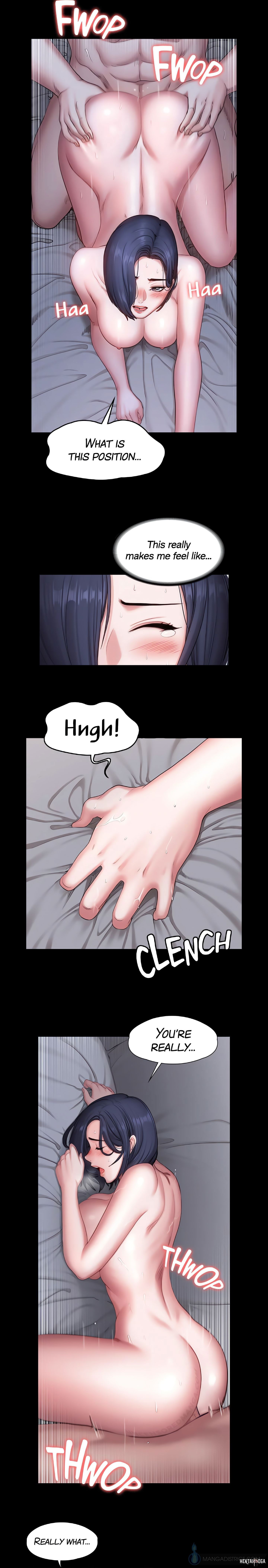 Fitness Uncensored Chapter 84 - Trang 9