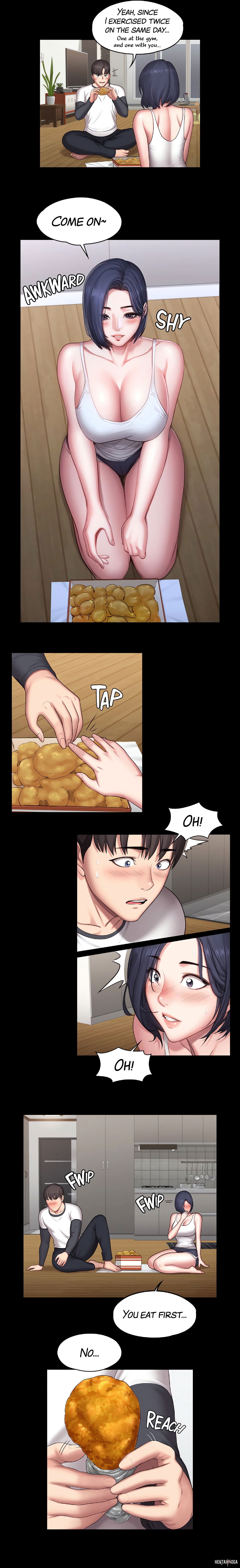 Fitness Uncensored Chapter 85 - Trang 4