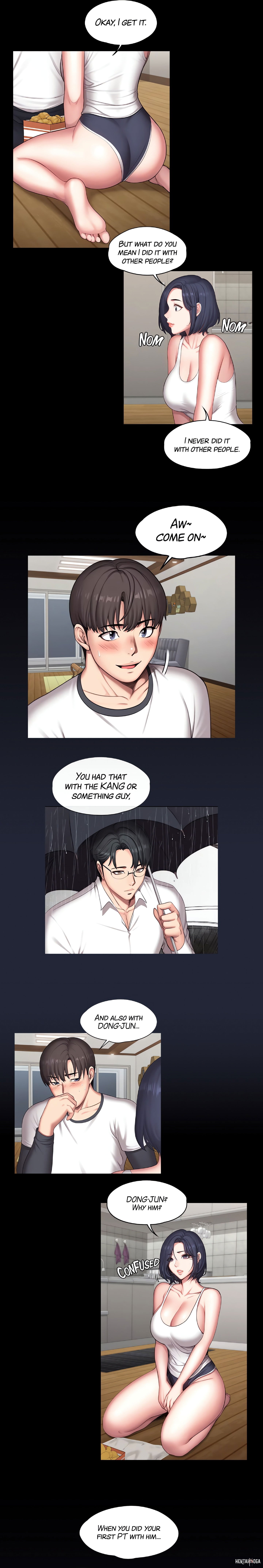Fitness Uncensored Chapter 85 - Trang 6