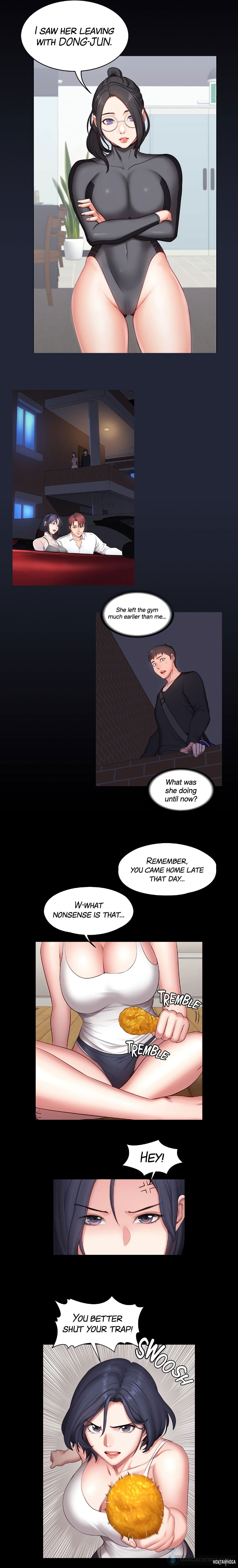 Fitness Uncensored Chapter 85 - Trang 7