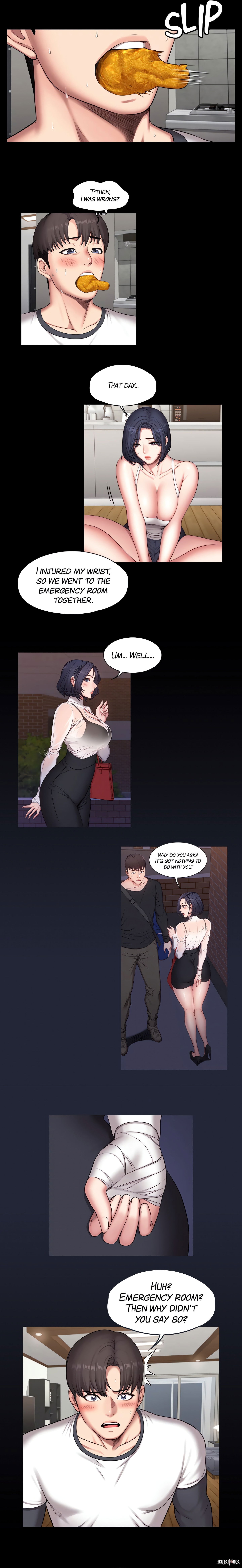 Fitness Uncensored Chapter 85 - Trang 8