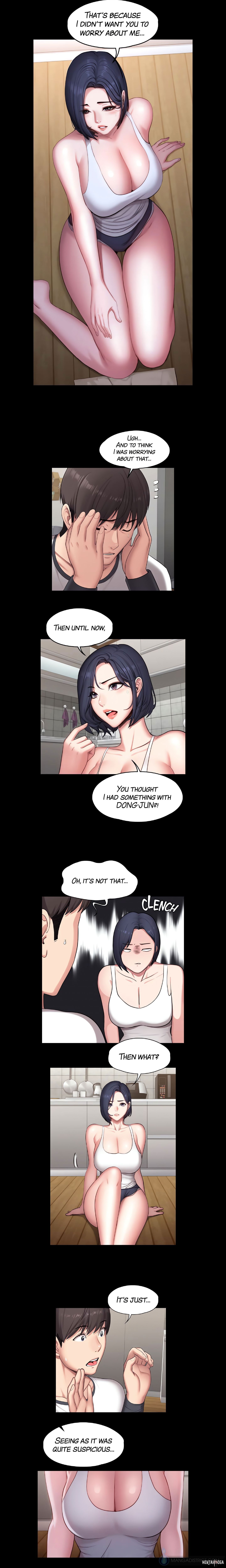 Fitness Uncensored Chapter 85 - Trang 9