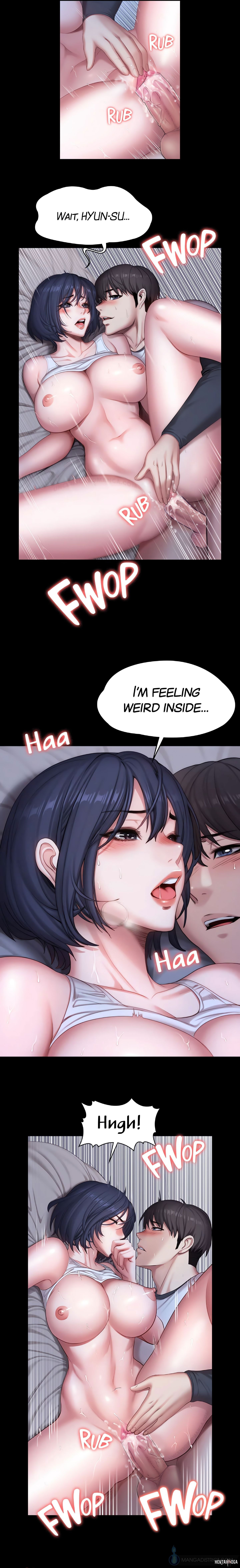 Fitness Uncensored Chapter 86 - Trang 11