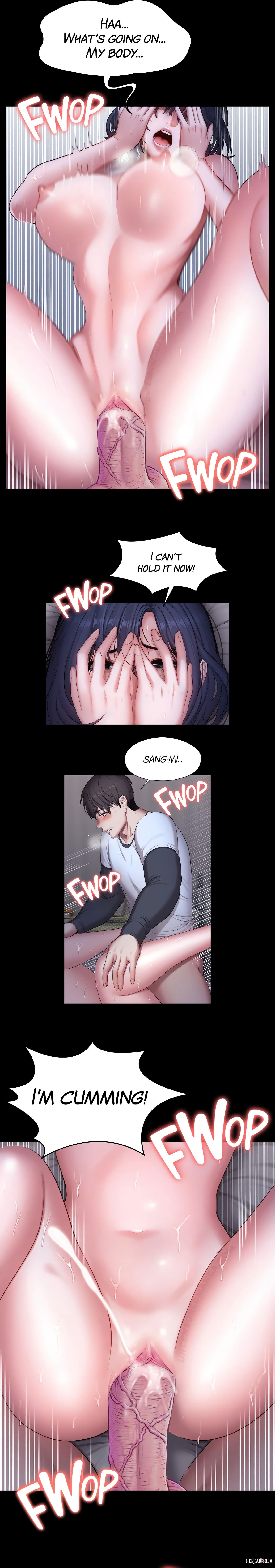 Fitness Uncensored Chapter 86 - Trang 14