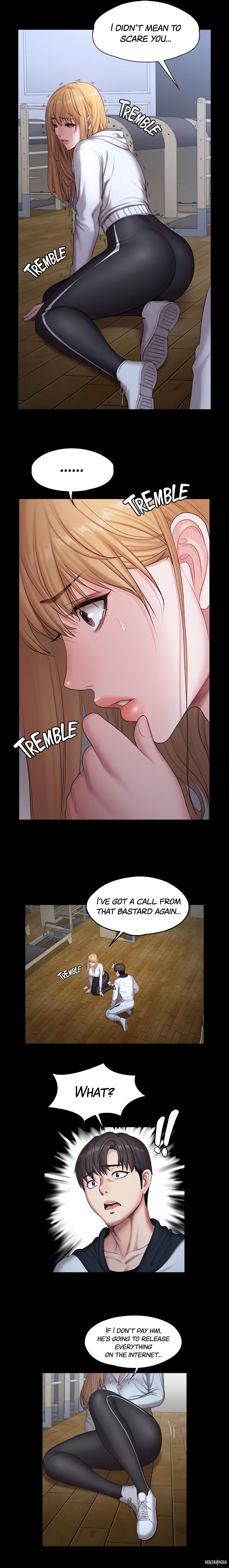 Fitness Uncensored Chapter 87 - Trang 10