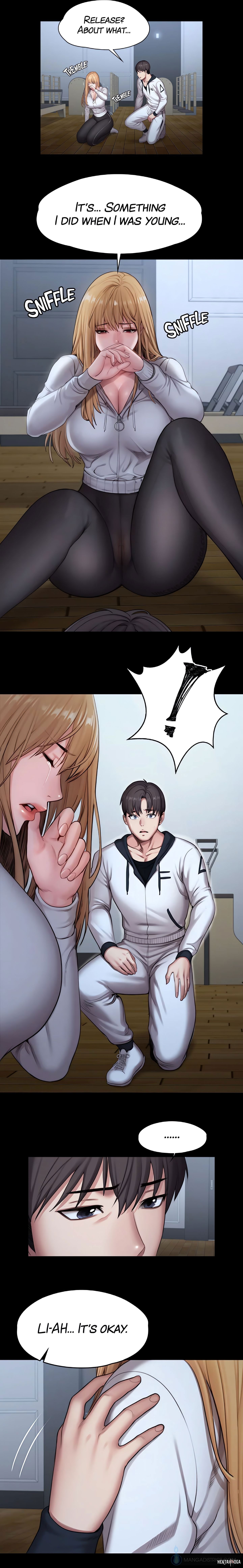 Fitness Uncensored Chapter 87 - Trang 11