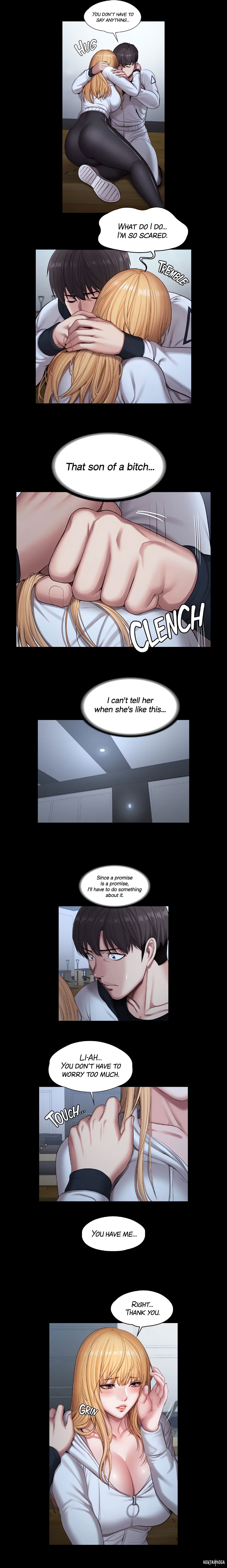 Fitness Uncensored Chapter 87 - Trang 12