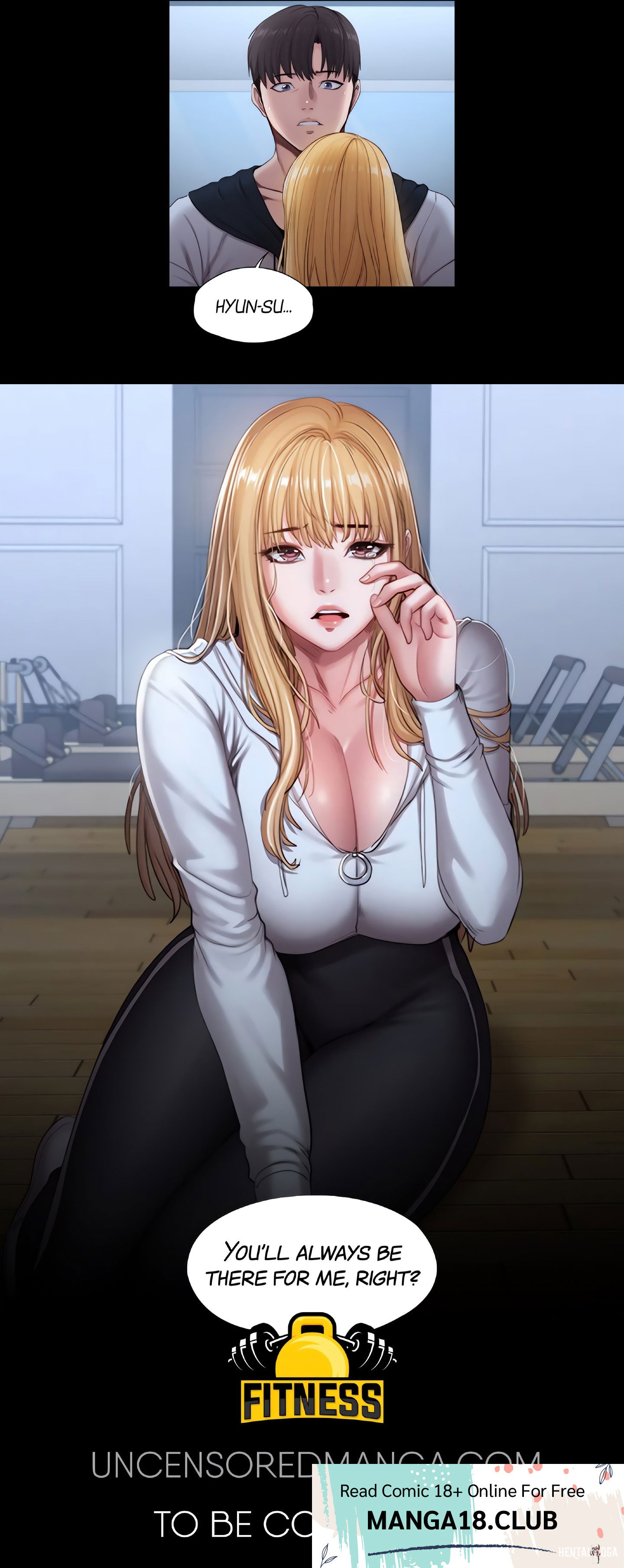 Fitness Uncensored Chapter 87 - Trang 13