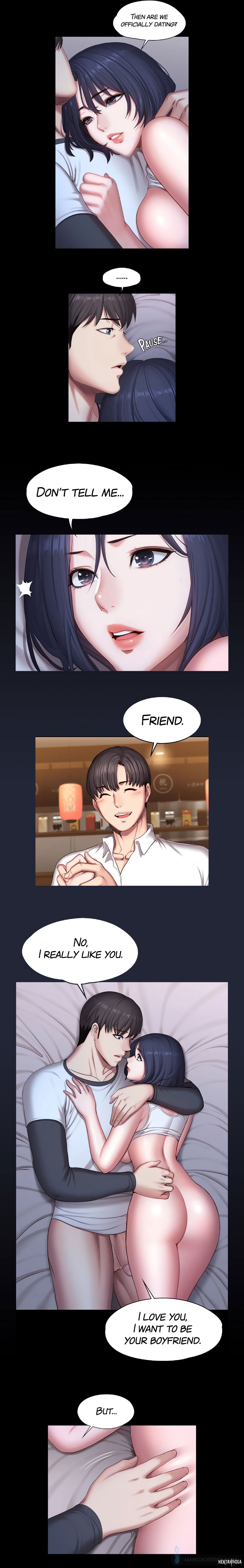 Fitness Uncensored Chapter 87 - Trang 5