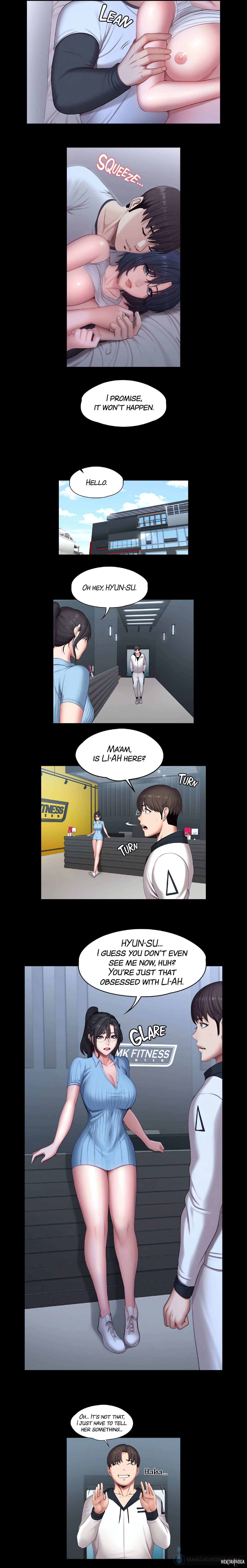 Fitness Uncensored Chapter 87 - Trang 7