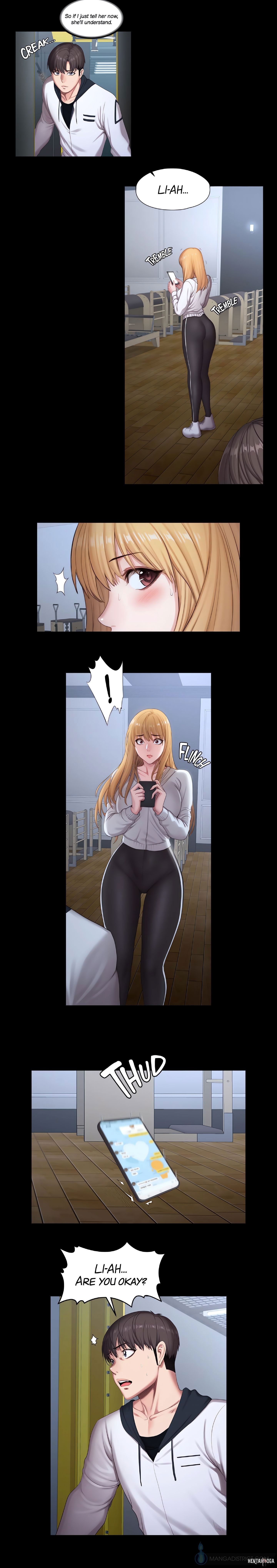 Fitness Uncensored Chapter 87 - Trang 9
