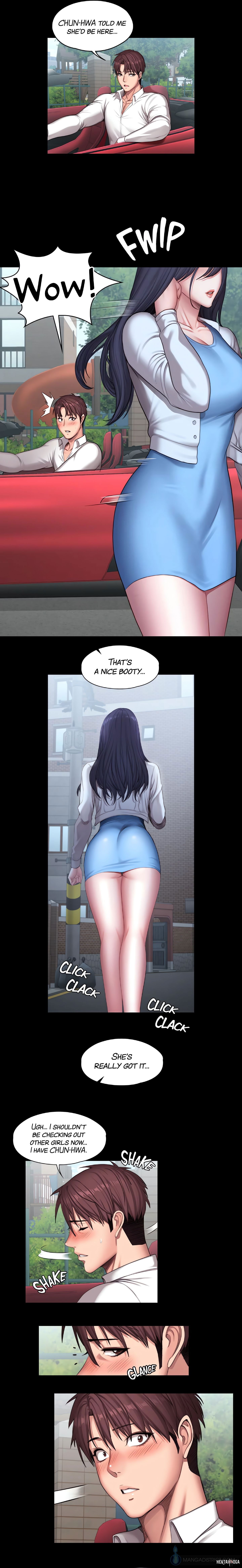 Fitness Uncensored Chapter 88 - Page 11