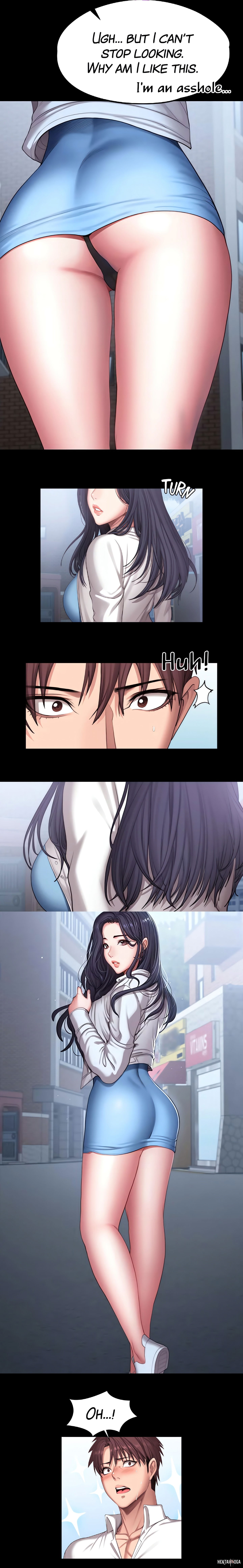 Fitness Uncensored Chapter 88 - Page 12