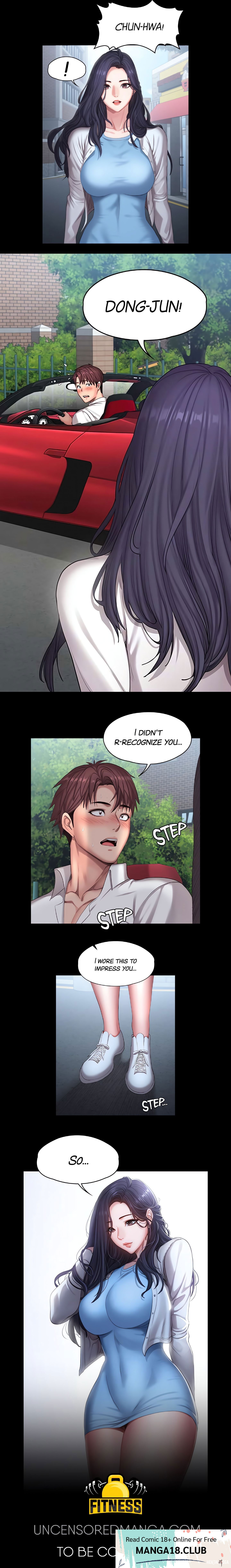 Fitness Uncensored Chapter 88 - Page 13