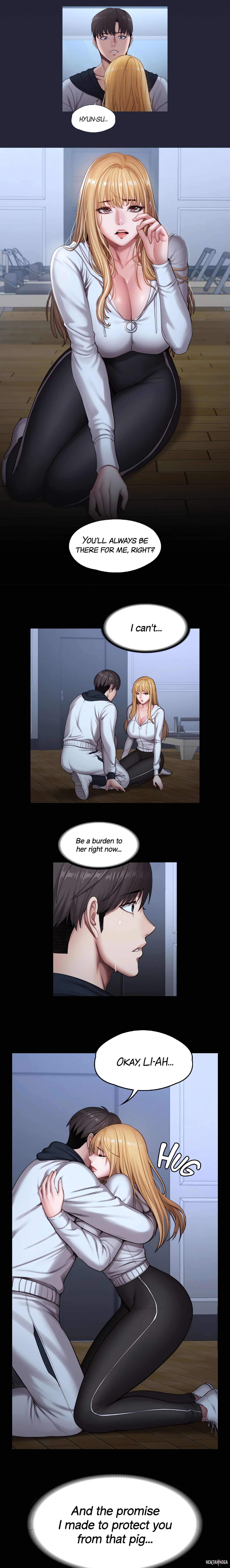 Fitness Uncensored Chapter 88 - Page 2