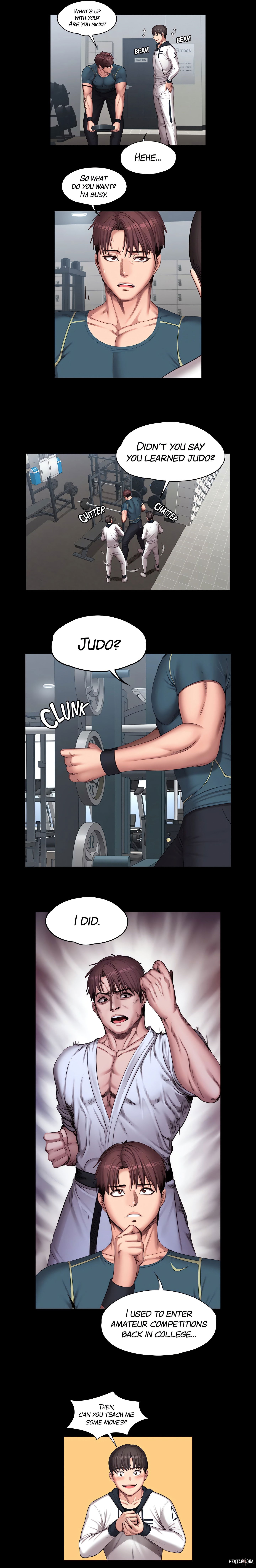 Fitness Uncensored Chapter 88 - Page 4