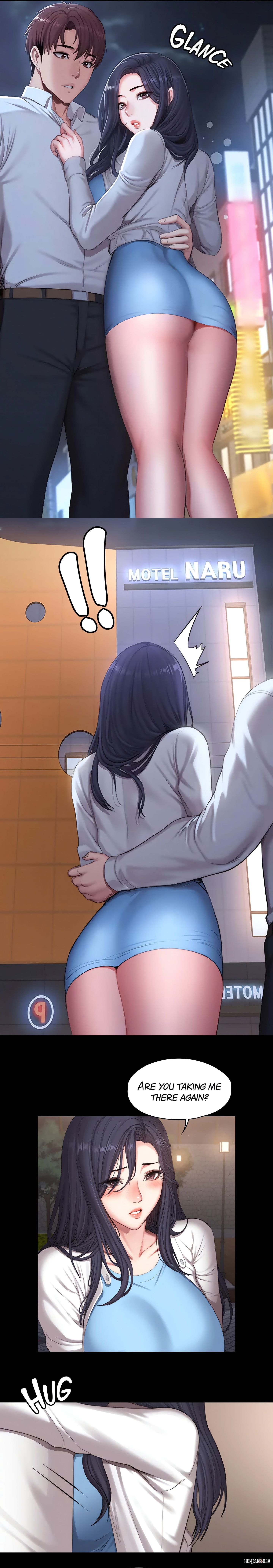 Fitness Uncensored Chapter 89 - Trang 10