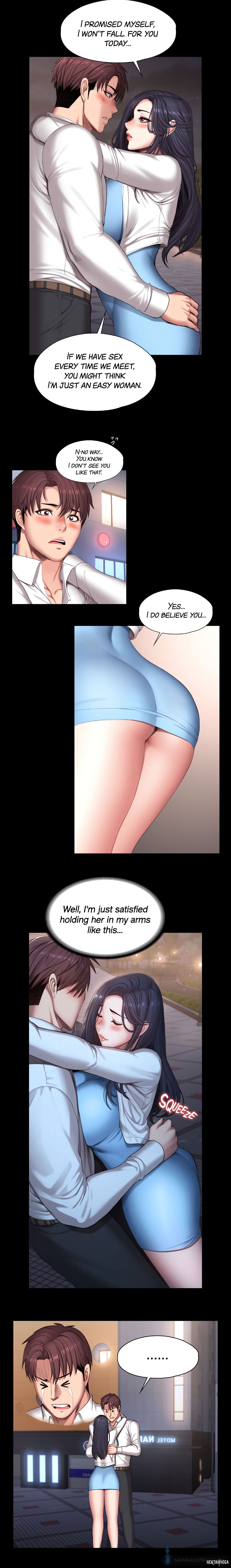 Fitness Uncensored Chapter 89 - Trang 11