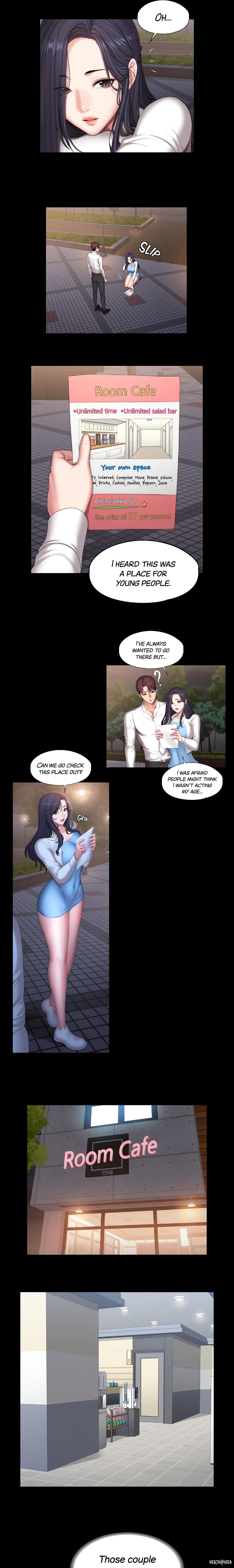 Fitness Uncensored Chapter 89 - Trang 12