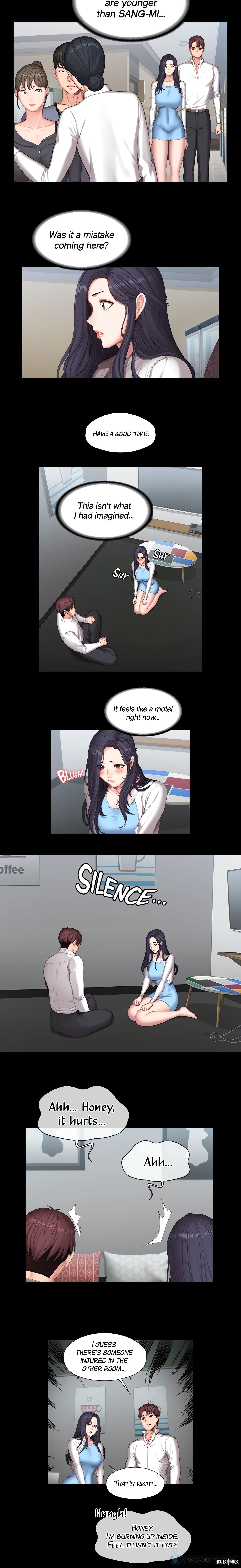 Fitness Uncensored Chapter 89 - Trang 13