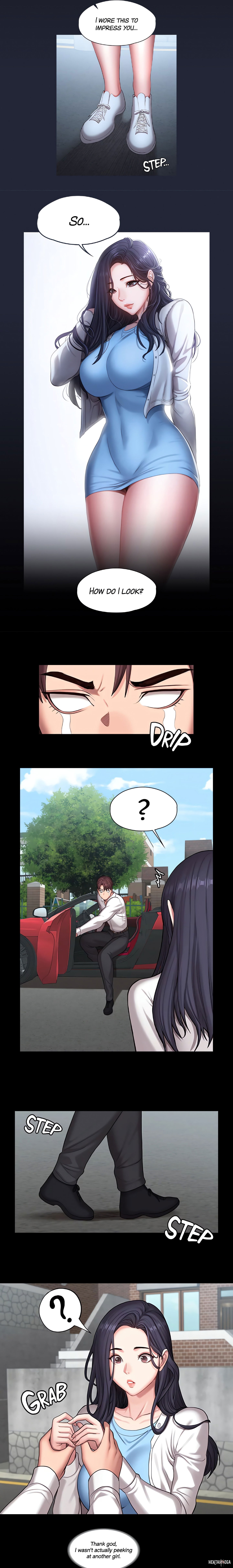 Fitness Uncensored Chapter 89 - Trang 2