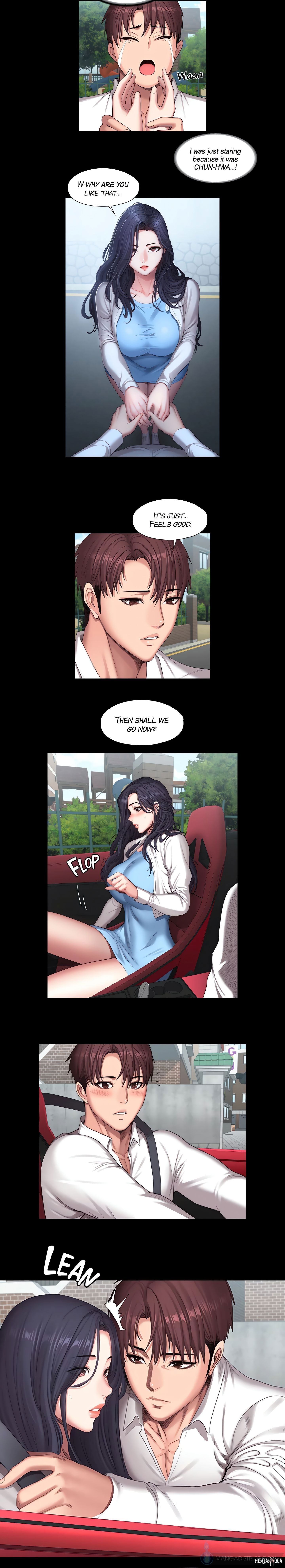 Fitness Uncensored Chapter 89 - Trang 3