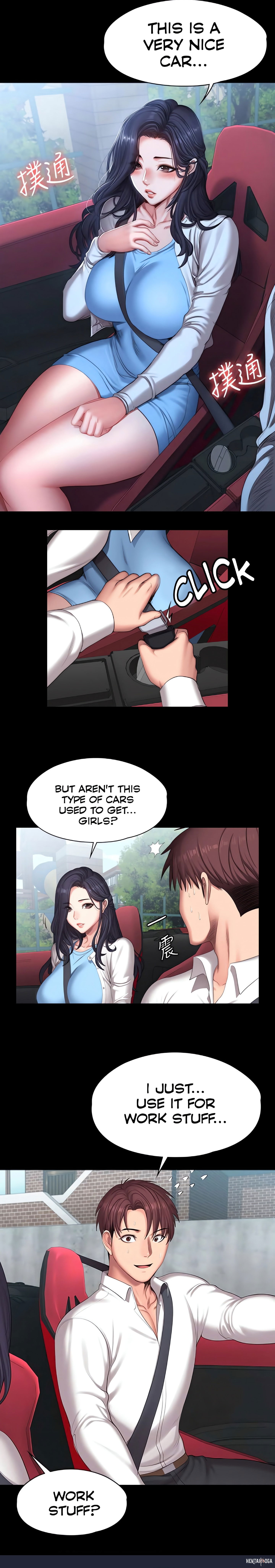 Fitness Uncensored Chapter 89 - Trang 4