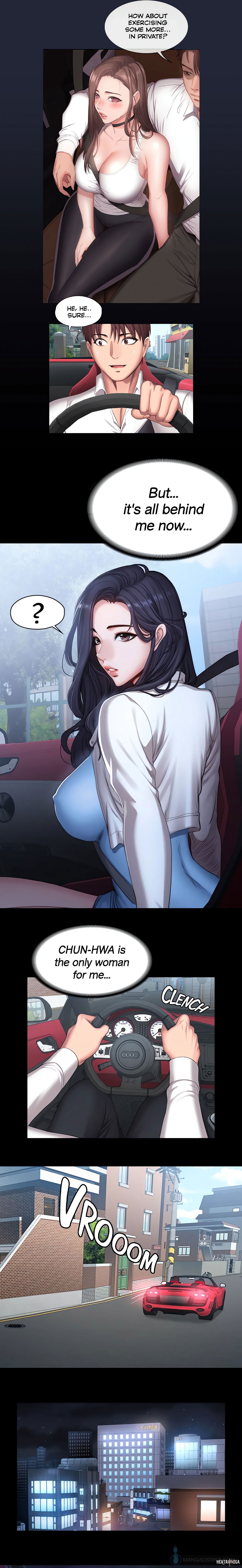 Fitness Uncensored Chapter 89 - Trang 5