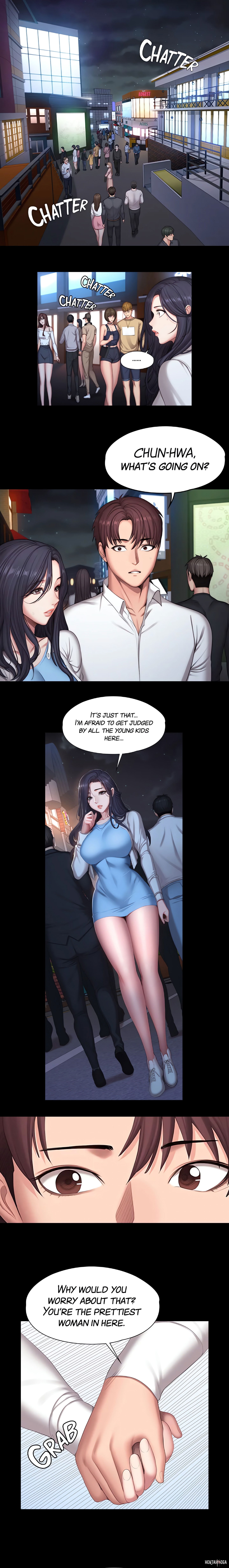 Fitness Uncensored Chapter 89 - Trang 6