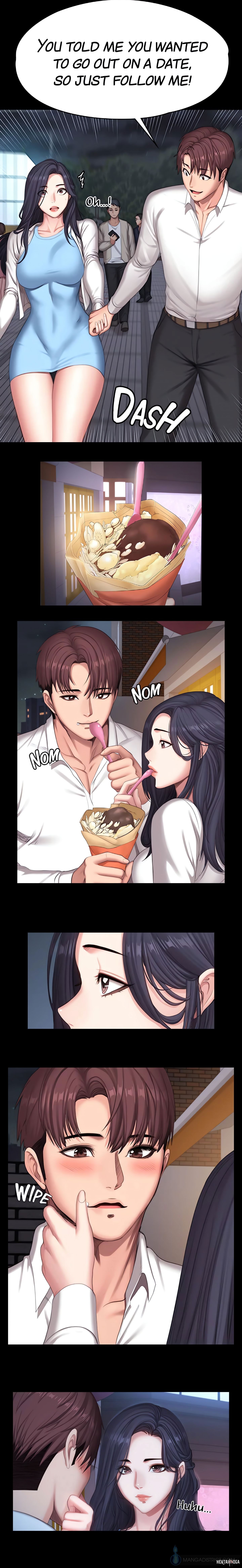 Fitness Uncensored Chapter 89 - Trang 7