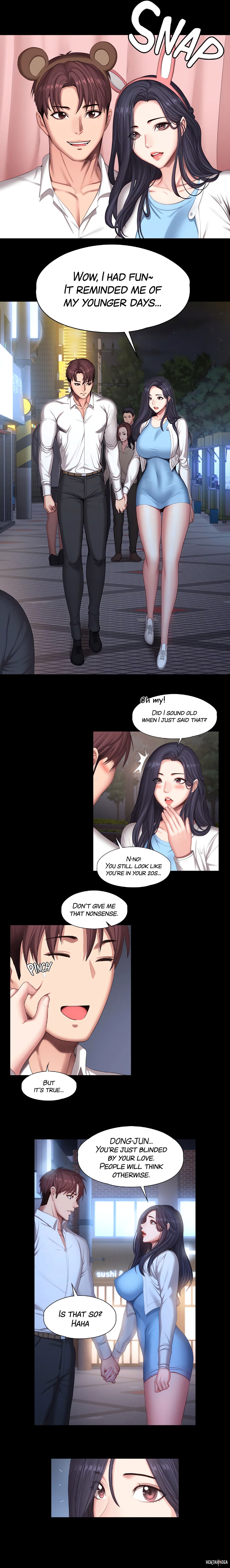 Fitness Uncensored Chapter 89 - Trang 8