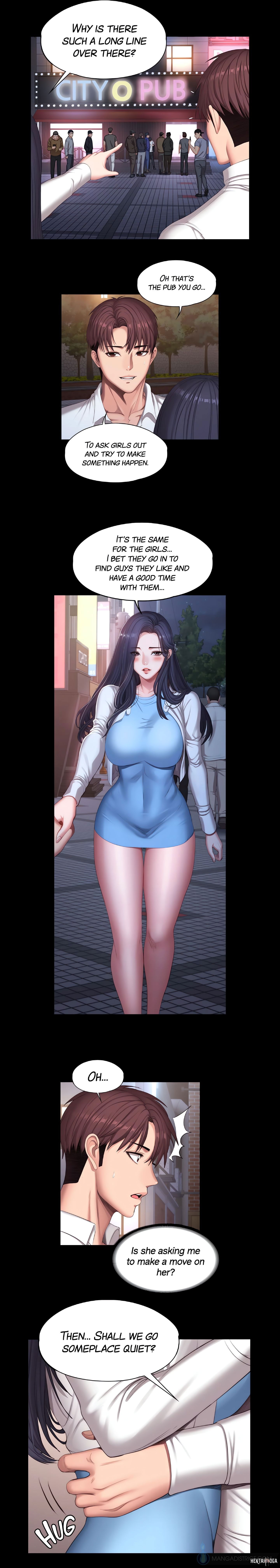 Fitness Uncensored Chapter 89 - Trang 9